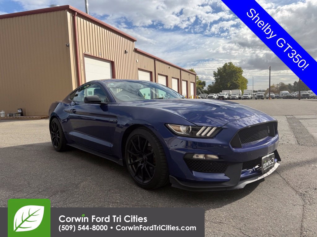 Used 2016 Ford Mustang Shelby GT350 w/ Technology Package RWD 360° Tour