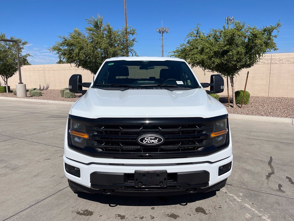 Used 2025 Ford F150 XLT w/ Equipment Group 301A Standard AWD/4WD image 3