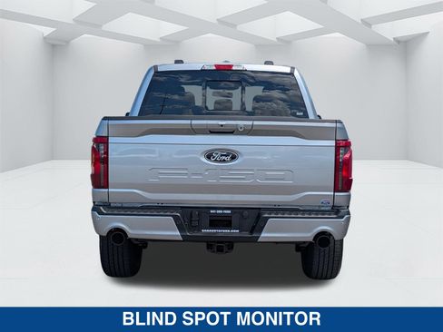 New 2026 Ford F150 XLT w/ Equipment Group 302A MID RWD image 7