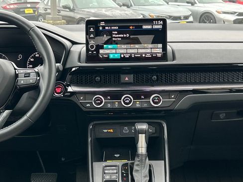 Certified 2025 Honda CR-V EX-L image 25