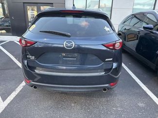 Used 2018 MAZDA CX-5 Grand Touring w/ Premium Package video 3