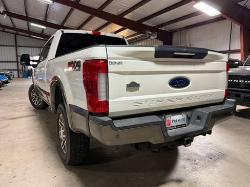 Used 2019 Ford F250 King Ranch w/ King Ranch Ultimate Package AWD/4WD image 8