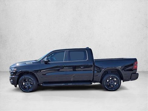 New 2026 RAM 1500 Big Horn AWD/4WD image 8