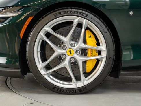 Certified 2022 Ferrari Roma image 12