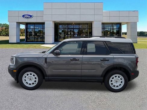 New 2025 Ford Bronco Sport Heritage w/ Convenience Package AWD/4WD image 7