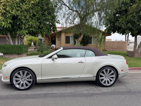 Used 2013 Bentley Continental GT AWD/4WD image 6