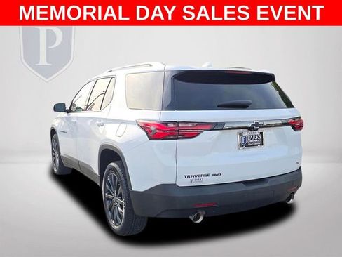 Used 2023 Chevrolet Traverse RS AWD/4WD image 8