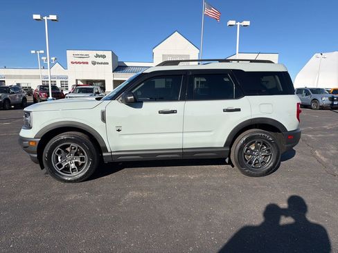 Used 2023 Ford Bronco Sport Big Bend image 2