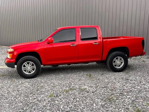 Used 2012 Chevrolet Colorado LT AWD/4WD image 8