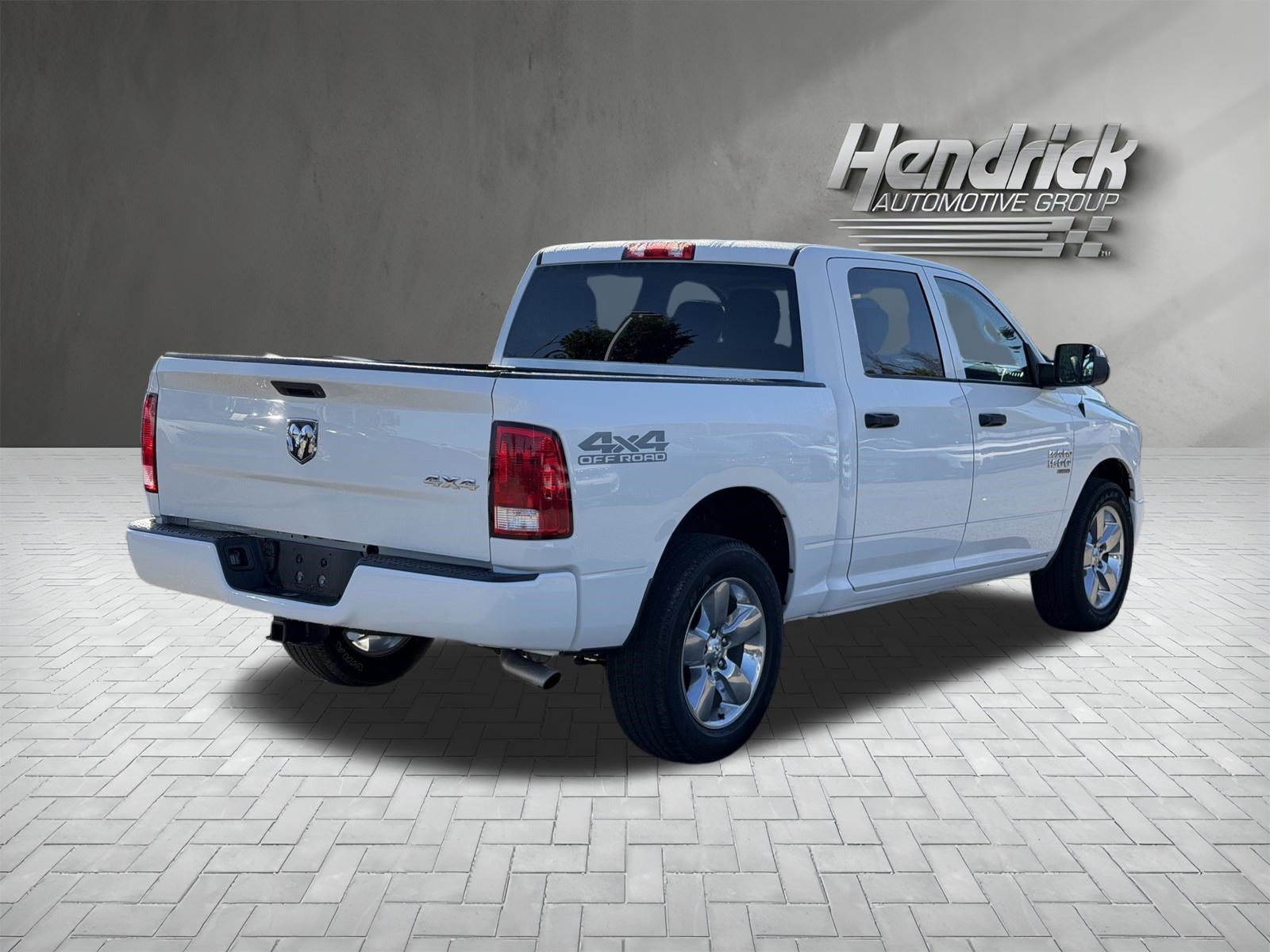 Used 2022 RAM 1500 Tradesman w/ Trailer Tow Group AWD/4WD image 9