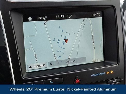 Used 2019 Ford Explorer Limited w/ Safe & Smart Package image 20