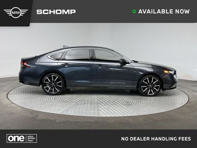 Used 2024 Honda Accord Touring