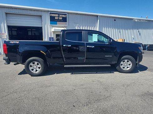 Used 2018 Chevrolet Colorado W/T w/ WT Convenience Package AWD/4WD image 6