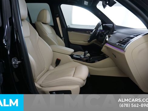 Used 2022 BMW X3 sDrive30i w/ Convenience Package RWD image 17