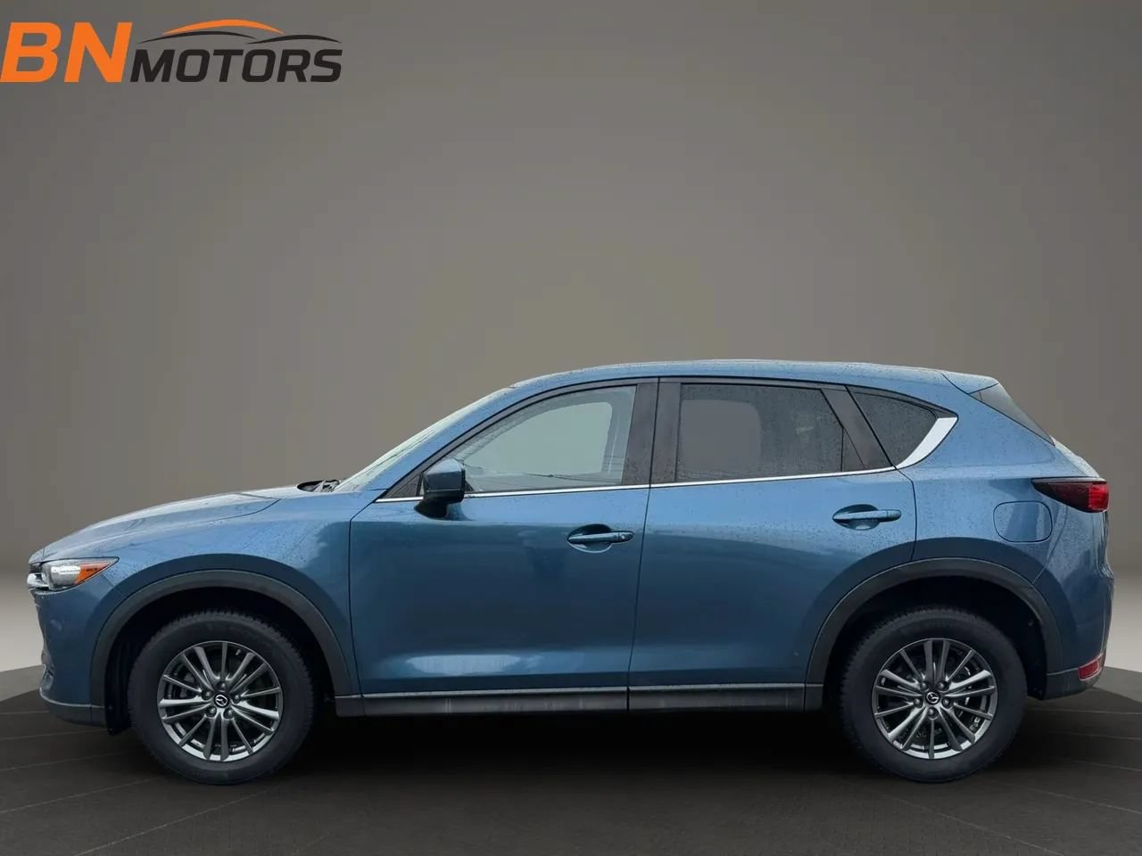 Used 2017 MAZDA CX-5 Touring AWD/4WD image 9