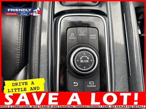 Used 2024 Nissan Armada SV image 34