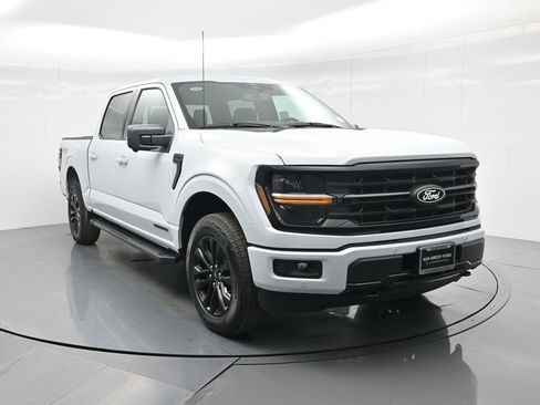 Used 2025 Ford F150 XLT w/ Equipment Group 302A MID image 24