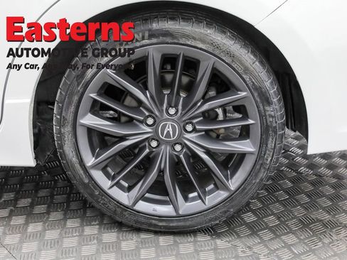 Used 2020 Acura ILX image 35