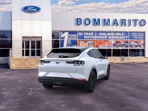 New 2026 Ford Mustang Mach-E Premium w/ Sport Appearance Package AWD/4WD image 8