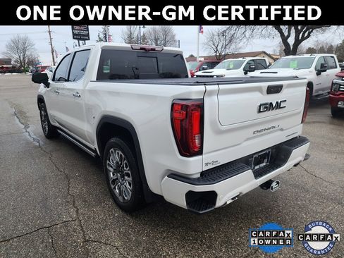 Certified 2024 GMC Sierra 1500 Denali Ultimate image 7