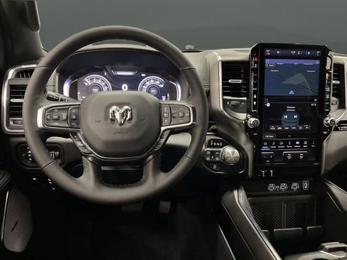 New 2026 RAM 1500 Laramie w/ Night Edition image 5