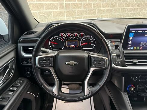 Used 2021 Chevrolet Tahoe Z71 w/ Z71 Signature Package AWD/4WD image 11