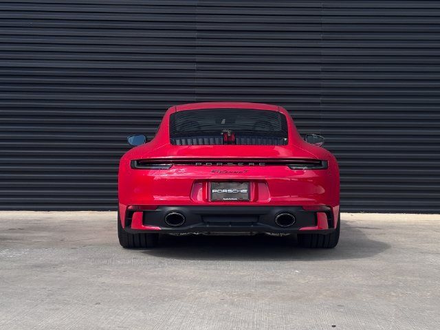 Certified 2024 Porsche 911 Carrera T RWD image 6
