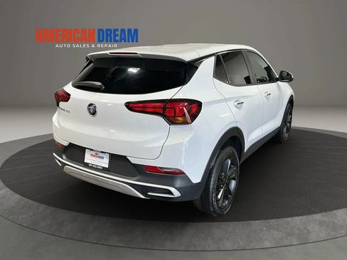 Used 2021 Buick Encore GX Preferred w/ Cold Weather Comfort Package FWD image 5