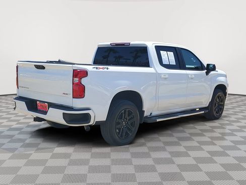 Used 2024 Chevrolet Silverado 1500 RST w/ Protection Package AWD/4WD image 4