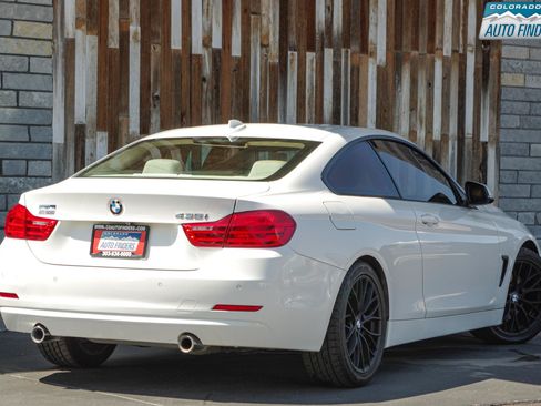 Used 2014 BMW 435i Coupe RWD image 7