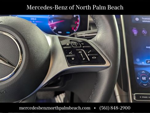 Certified 2024 Mercedes-Benz GLC 300 image 19