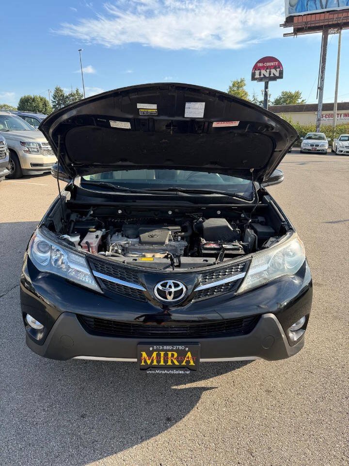 Used 2013 Toyota RAV4 XLE FWD image 17