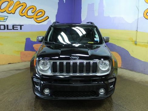 Used 2020 Jeep Renegade Limited image 3