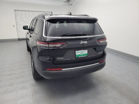 Used 2023 Jeep Grand Cherokee L Limited AWD/4WD image 6