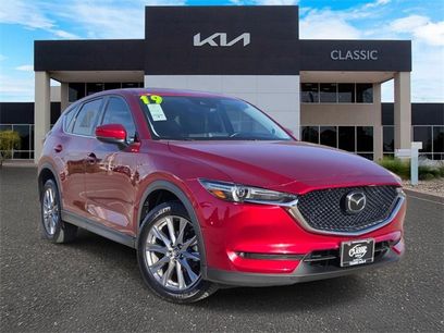 Used 2019 MAZDA CX-5 Grand Touring w/ GT Premium Package