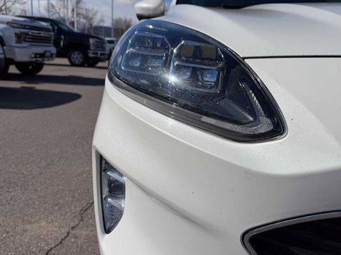 Certified 2021 Ford Escape Titanium w/ Class II Trailer Tow Package image 3