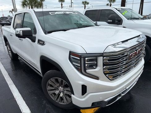 Used 2023 GMC Sierra 1500 Denali w/ Technology Package image 4