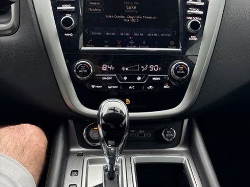 Certified 2019 Nissan Murano SV AWD/4WD image 9