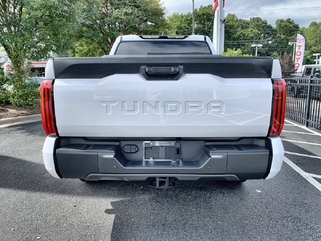 Used 2025 Toyota Tundra SR5 w/ SR5 Premium Package RWD image 7