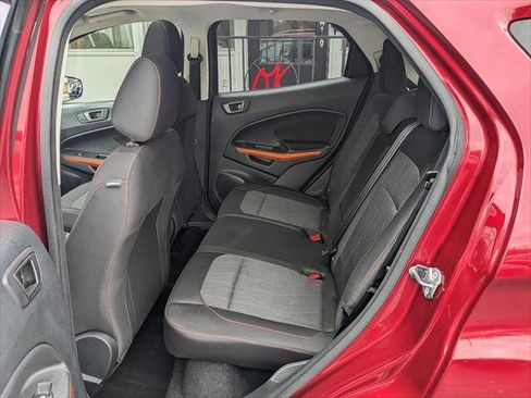 Used 2021 Ford EcoSport SE w/ SE Convenience Package image 11