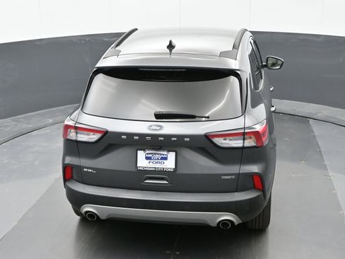 Used 2021 Ford Escape SEL image 35