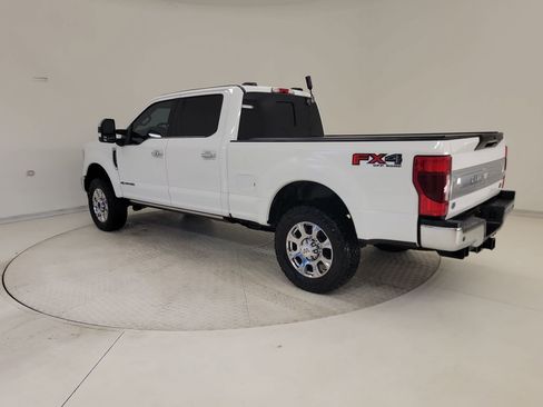 Certified 2022 Ford F250 King Ranch w/ King Ranch Ultimate Package image 3
