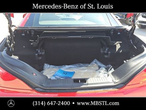 Used 2016 Mercedes-Benz SL 400 SL 400 Roadster image 13