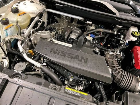 Certified 2024 Nissan Rogue S AWD/4WD image 35