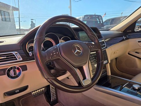 Used 2014 Mercedes-Benz E 350 Sport image 11