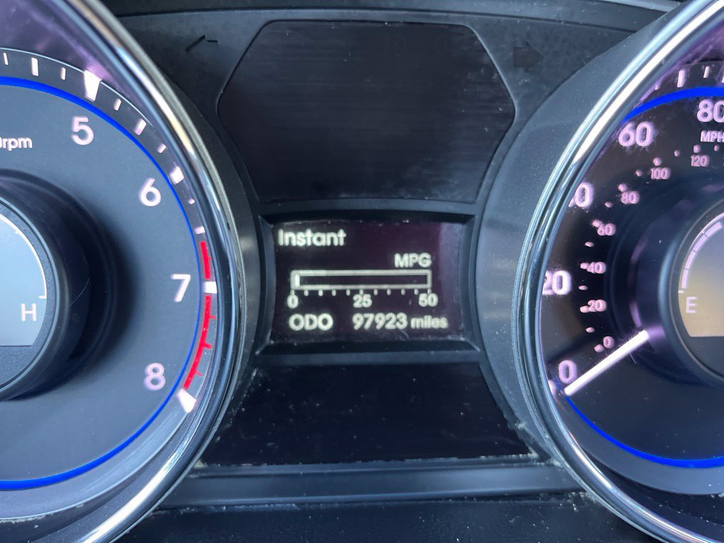 Used 2014 Hyundai Sonata GLS w/ Popular Equipment Group 2 FWD image 18