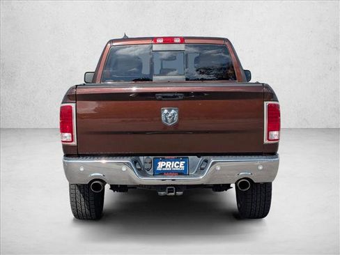 Used 2014 RAM 1500 Laramie Longhorn w/ Protection Group image 7
