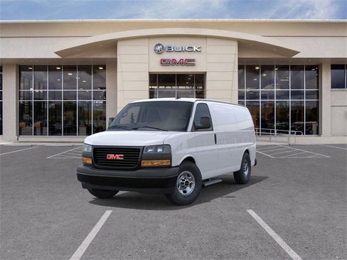 New 2025 GMC Savana 2500 image 8