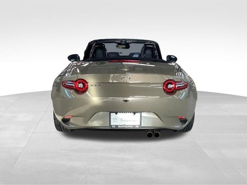 Certified 2024 MAZDA MX-5 Miata Grand Touring RWD image 8