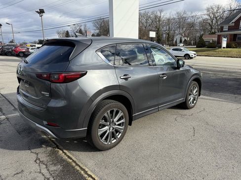 Used 2024 MAZDA CX-5 Signature image 6